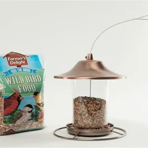 Wagner's 53002 Farmer's Delight Wild Bird